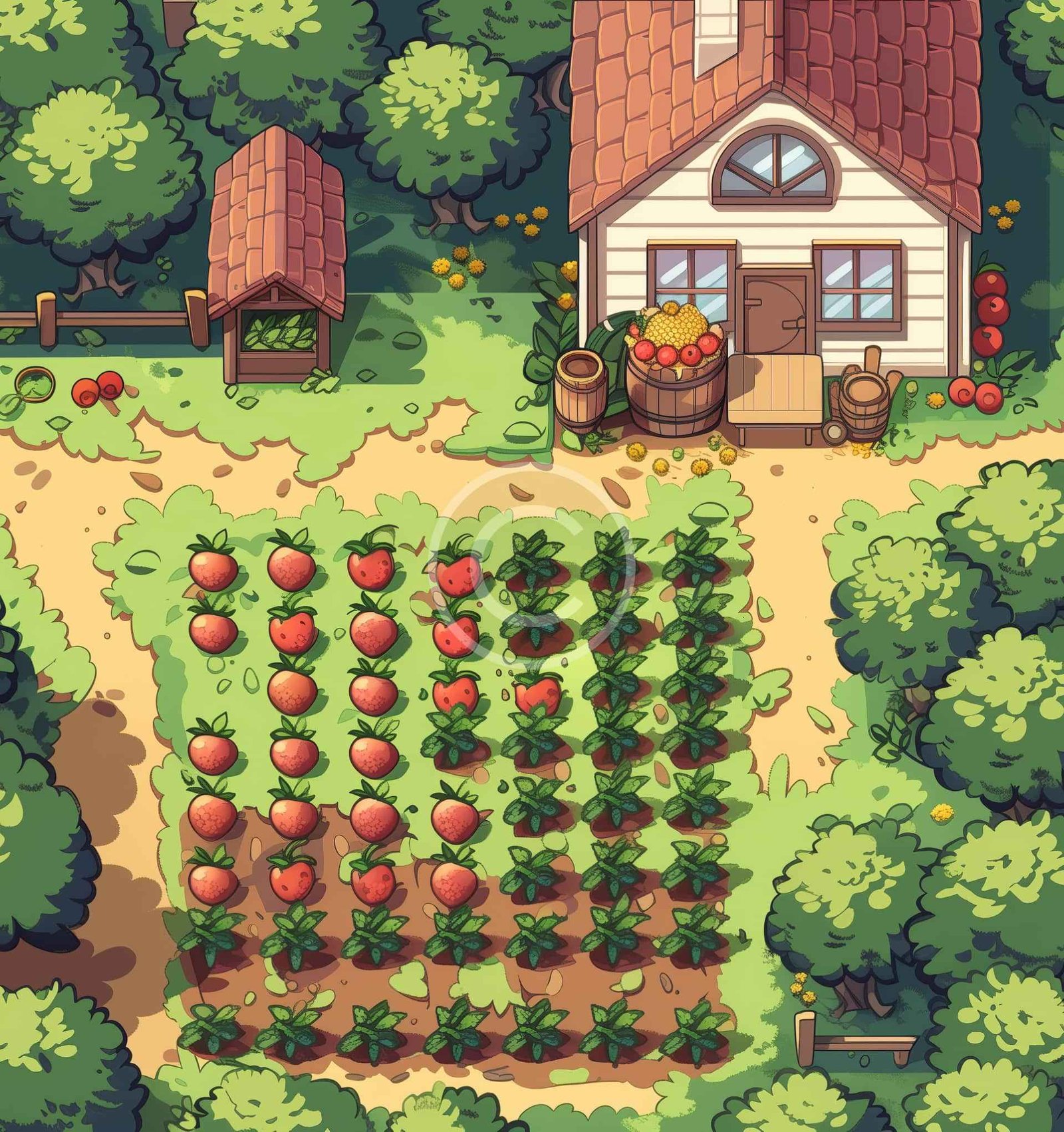 Grand Farming